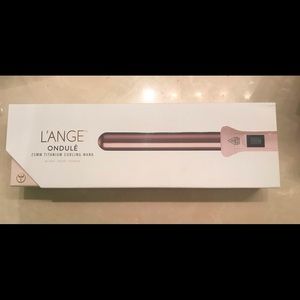 Lange 25mm Curling Wand